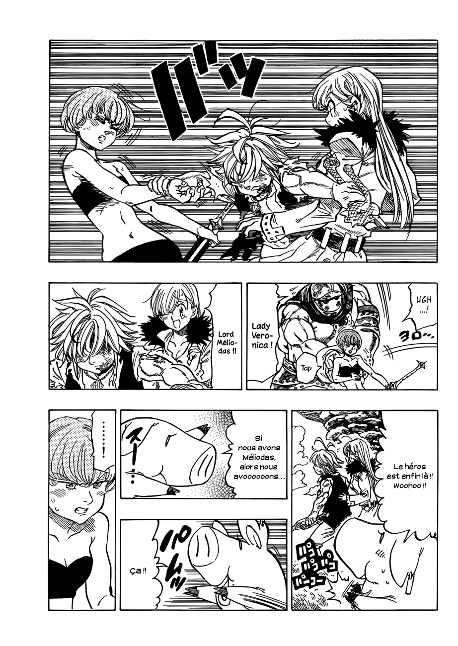 Read Nanatsu no Taizai vf Manga Online