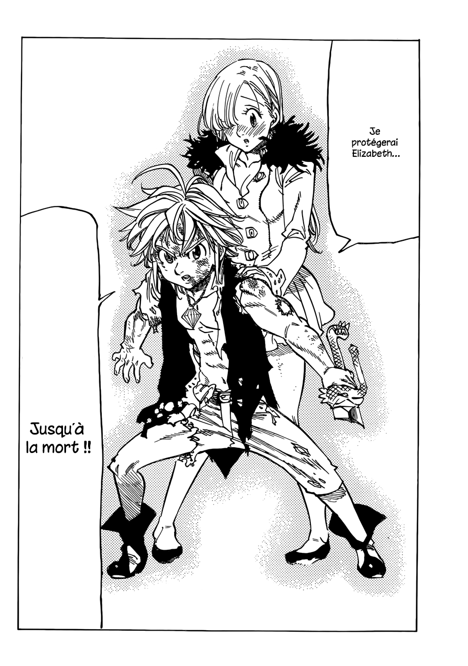 Read Nanatsu no Taizai vf Manga Online
