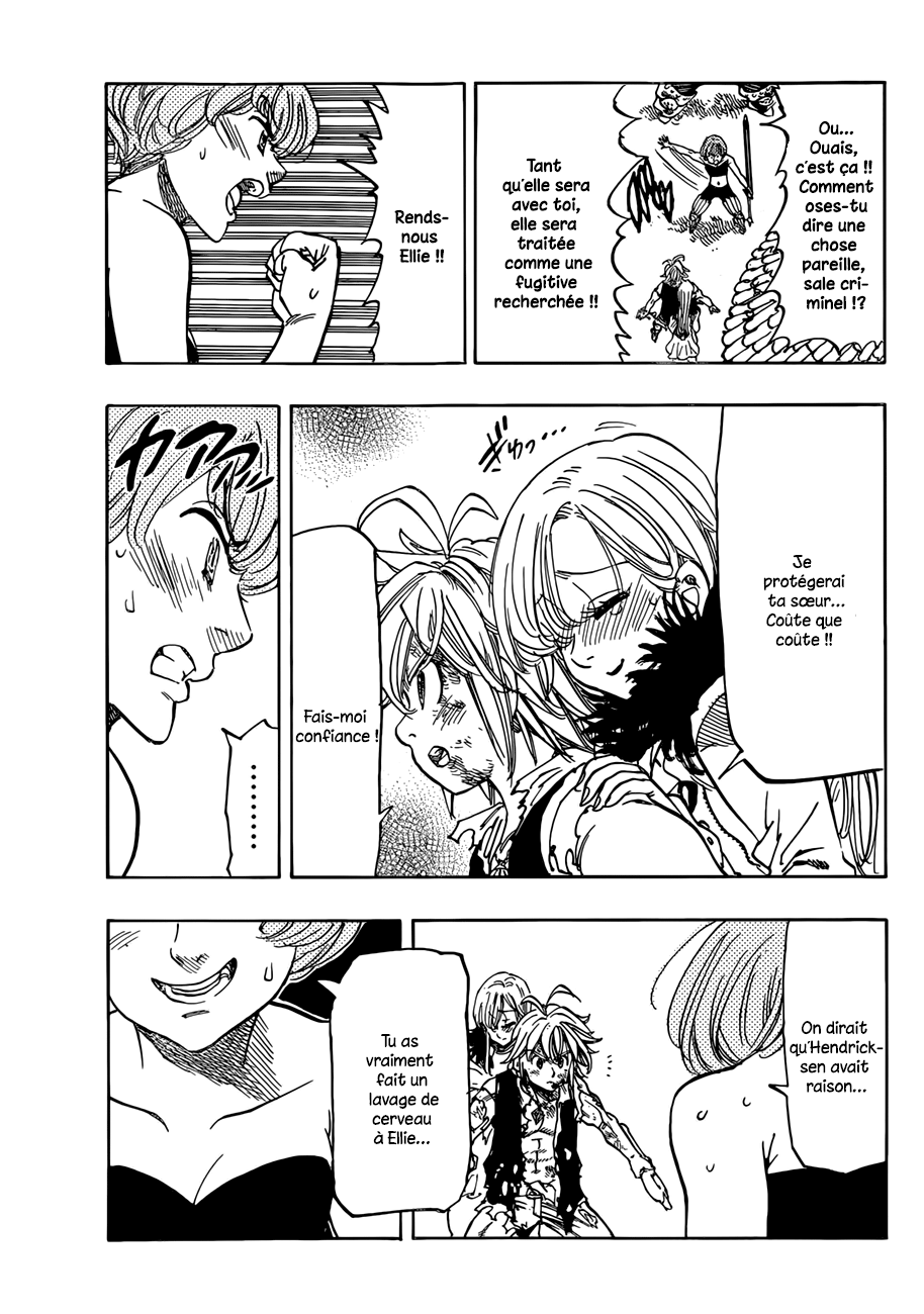 Read Nanatsu no Taizai vf Manga Online