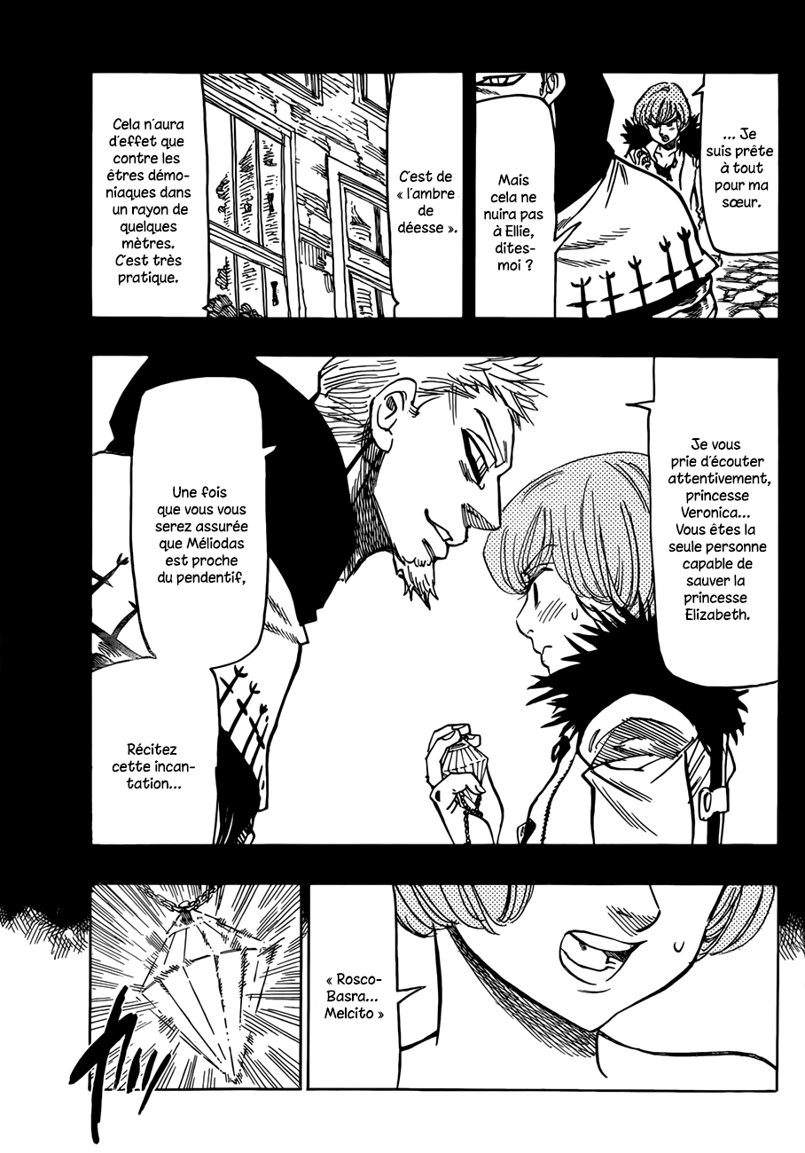 Read Nanatsu no Taizai vf Manga Online
