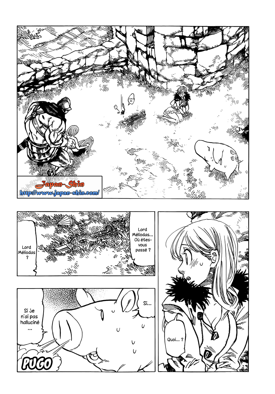 Read Nanatsu no Taizai vf Manga Online