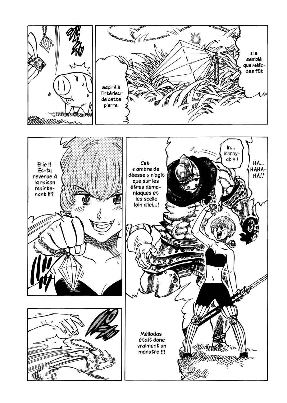 Read Nanatsu no Taizai vf Manga Online