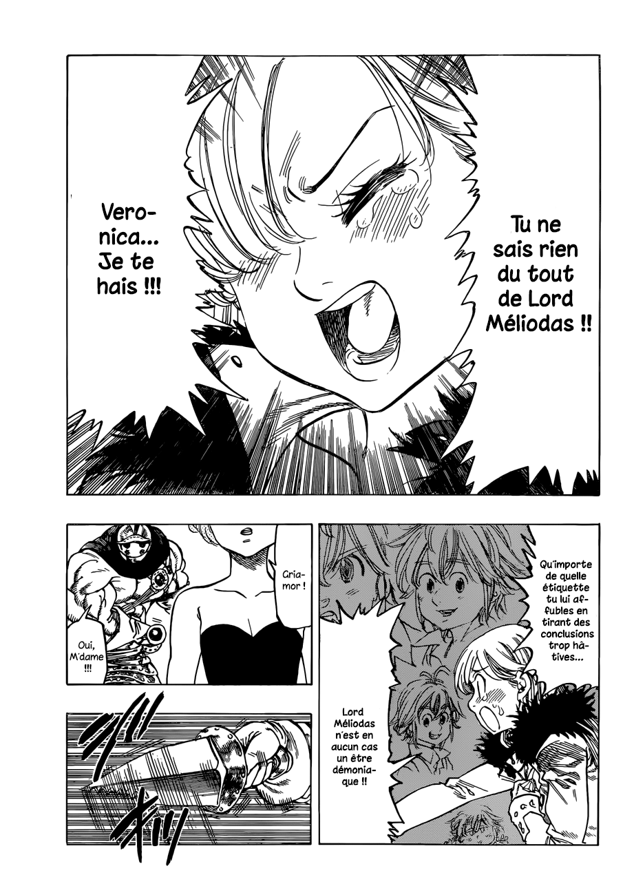 Read Nanatsu no Taizai vf Manga Online