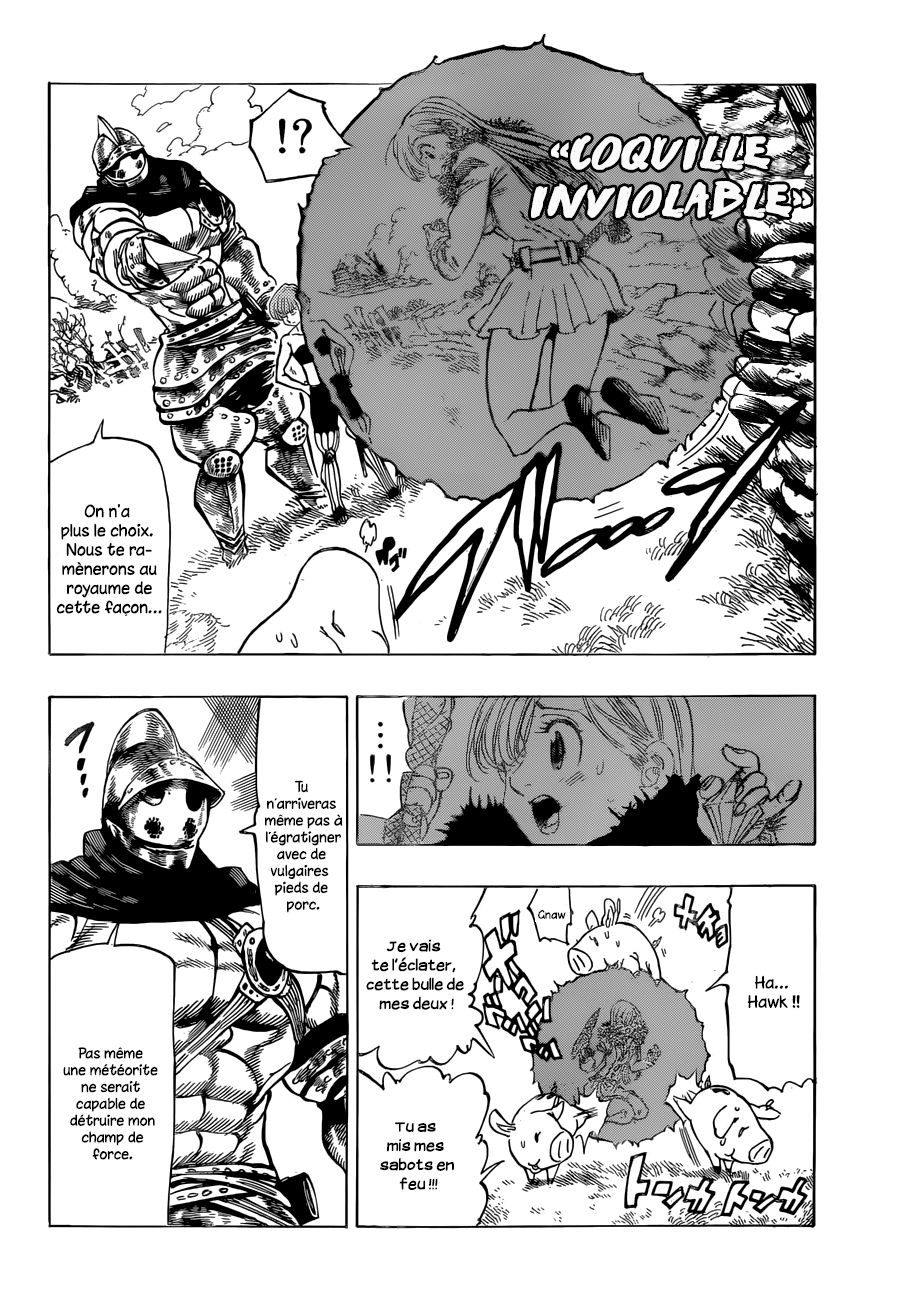 Read Nanatsu no Taizai vf Manga Online