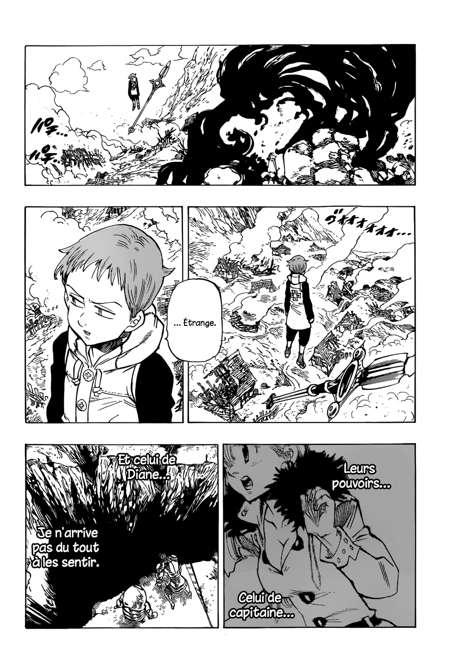 Read Nanatsu no Taizai vf Manga Online