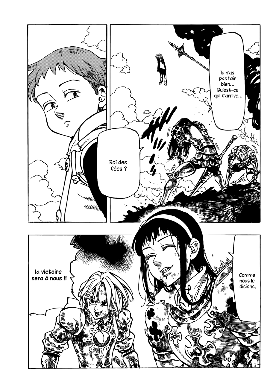 Read Nanatsu no Taizai vf Manga Online