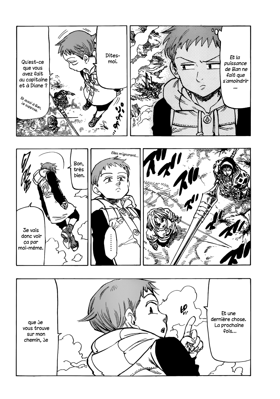 Read Nanatsu no Taizai vf Manga Online