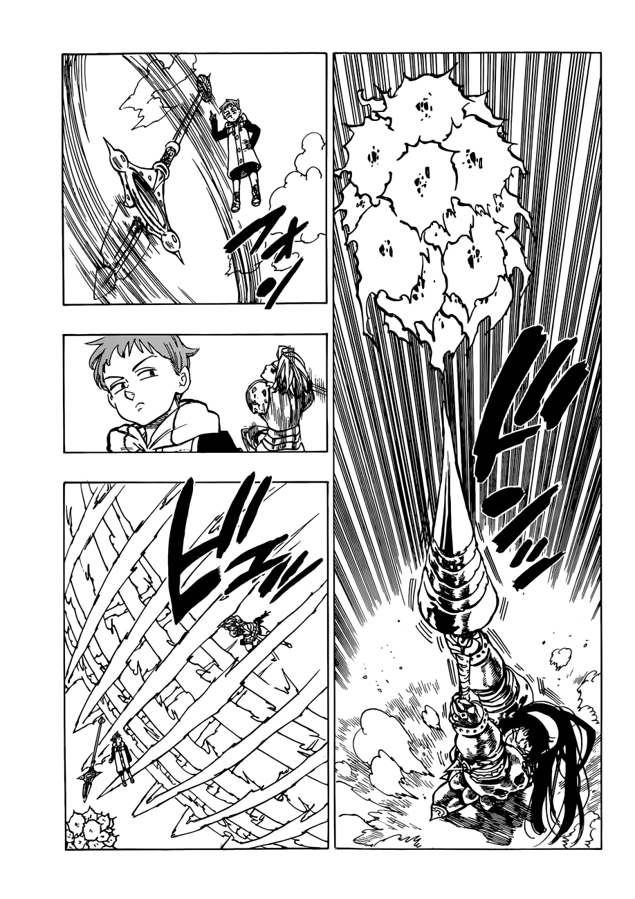 Read Nanatsu no Taizai vf Manga Online