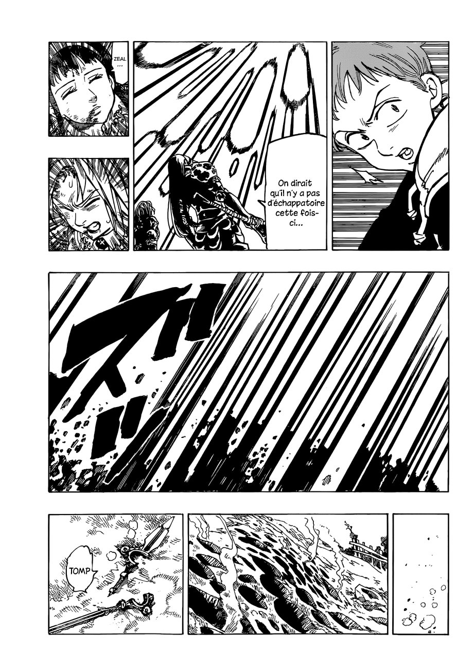 Read Nanatsu no Taizai vf Manga Online