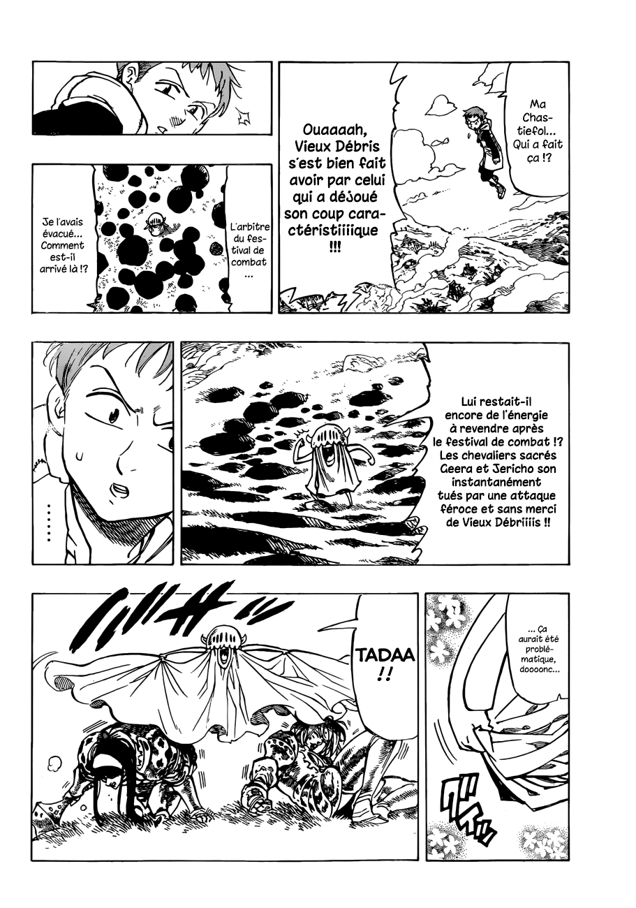 Read Nanatsu no Taizai vf Manga Online