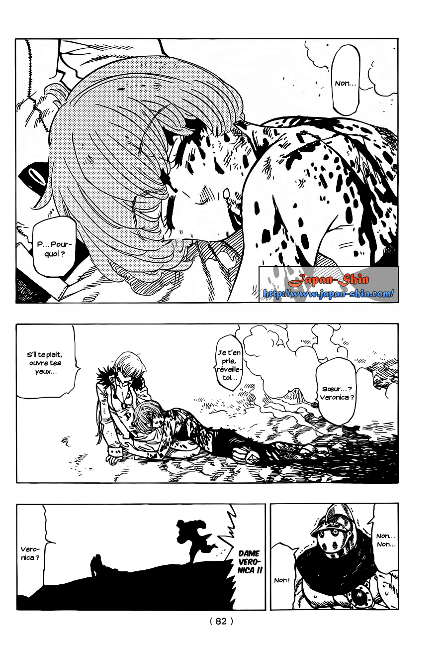 Read Nanatsu no Taizai vf Manga Online