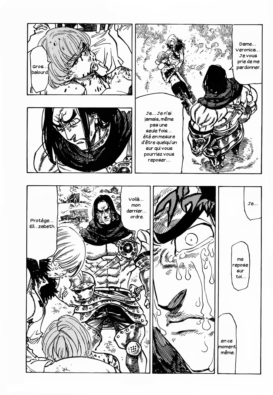 Read Nanatsu no Taizai vf Manga Online