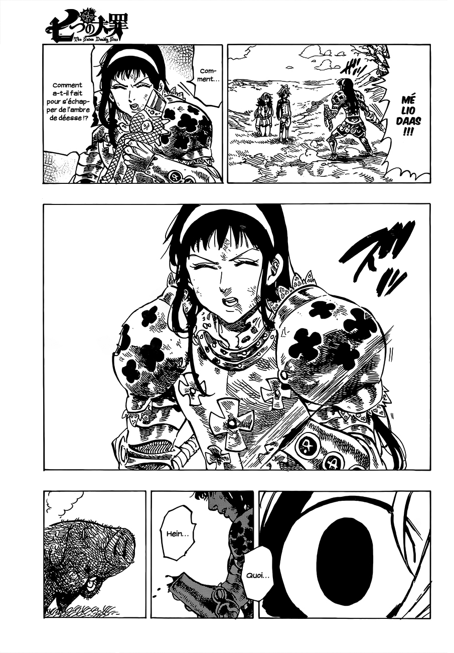 Read Nanatsu no Taizai vf Manga Online
