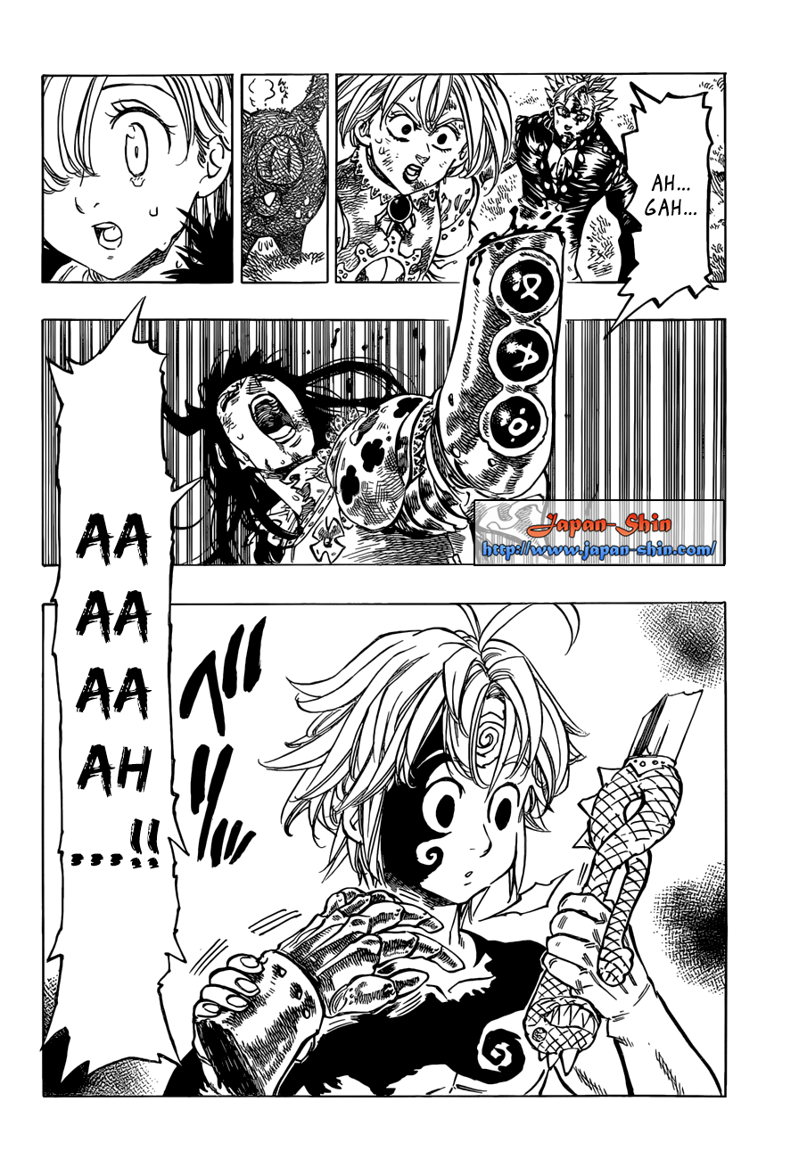 Read Nanatsu no Taizai vf Manga Online