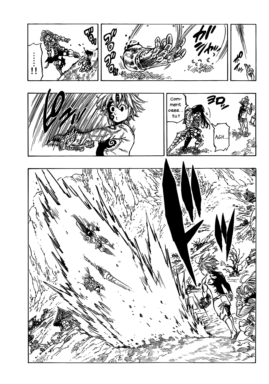 Read Nanatsu no Taizai vf Manga Online