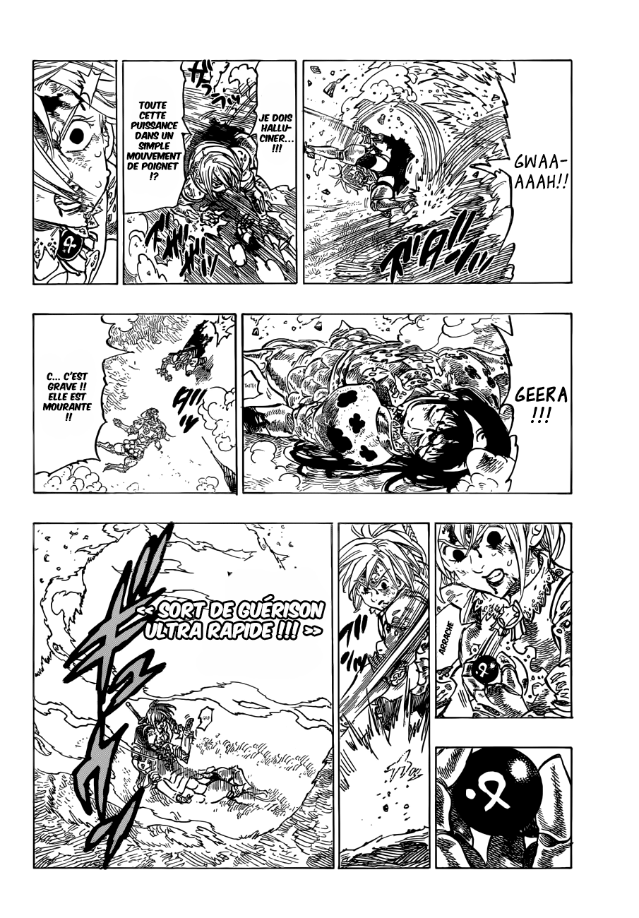 Read Nanatsu no Taizai vf Manga Online