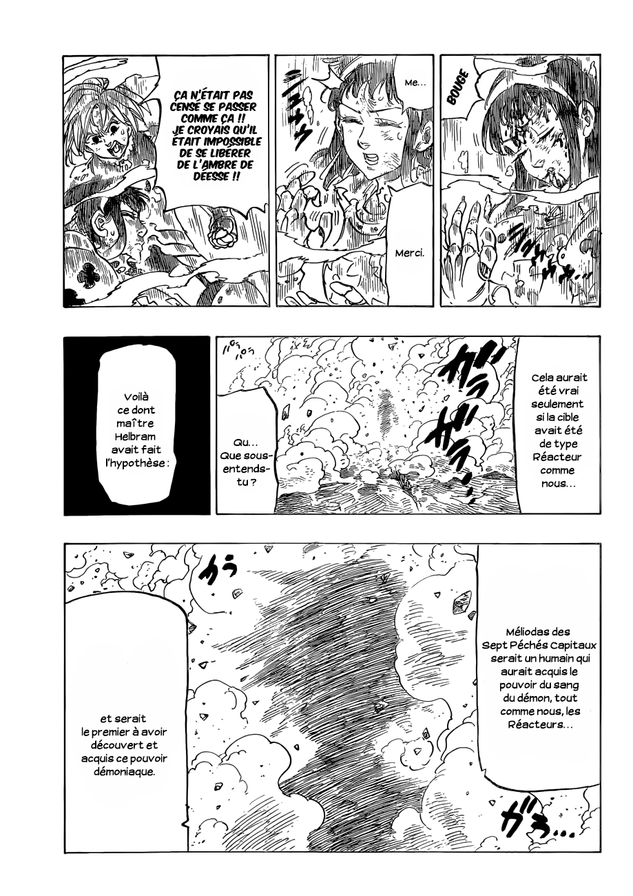 Read Nanatsu no Taizai vf Manga Online