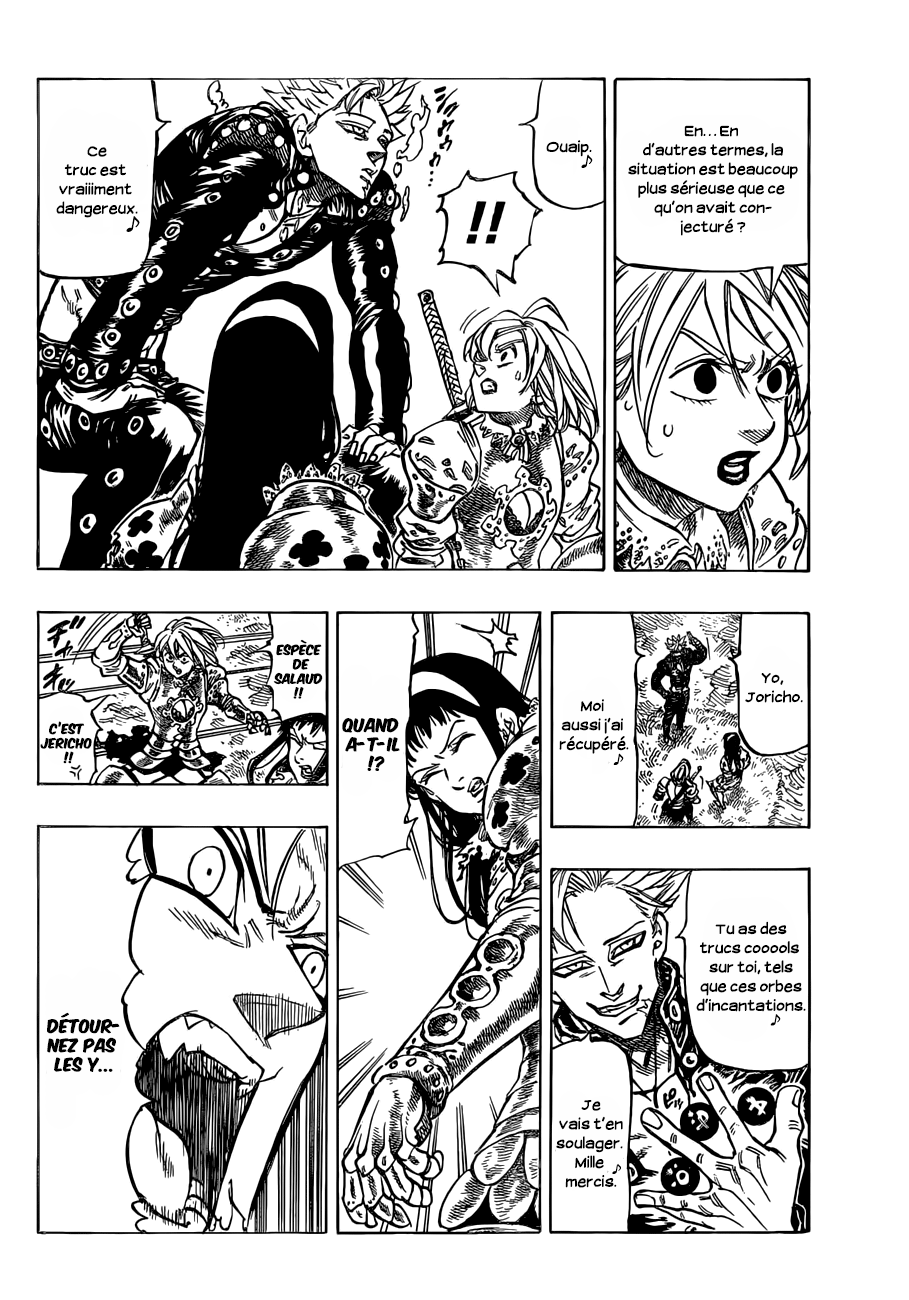 Read Nanatsu no Taizai vf Manga Online