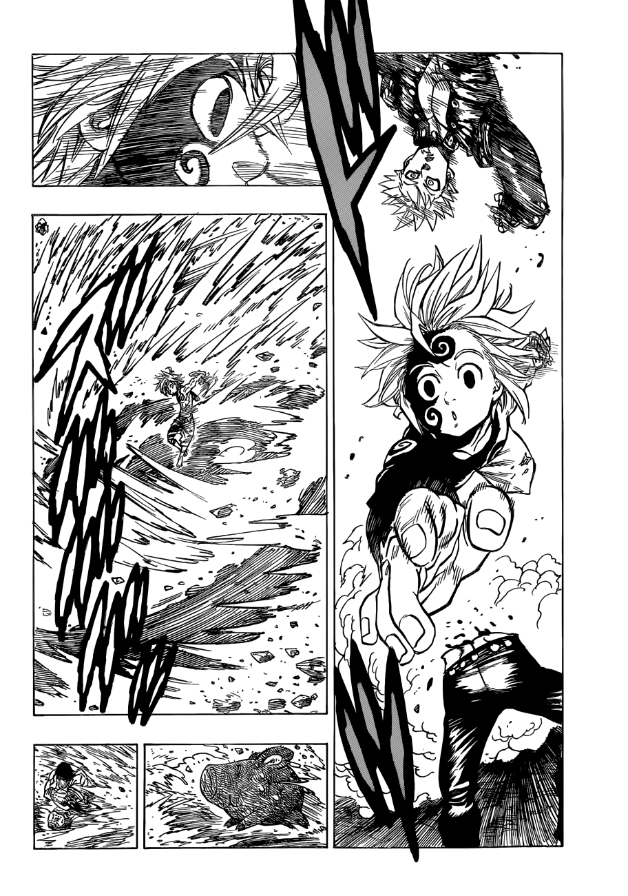 Read Nanatsu no Taizai vf Manga Online