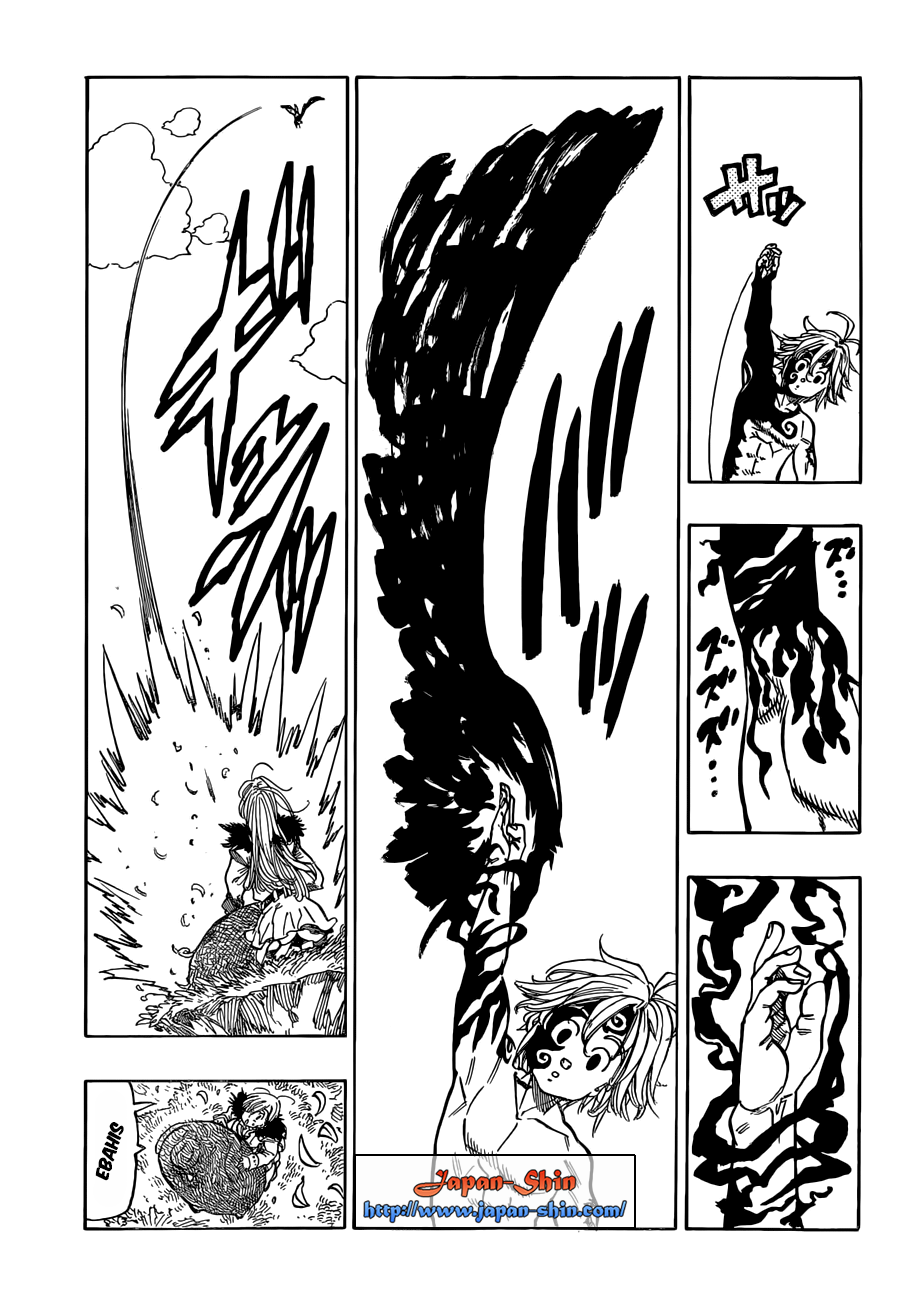 Read Nanatsu no Taizai vf Manga Online