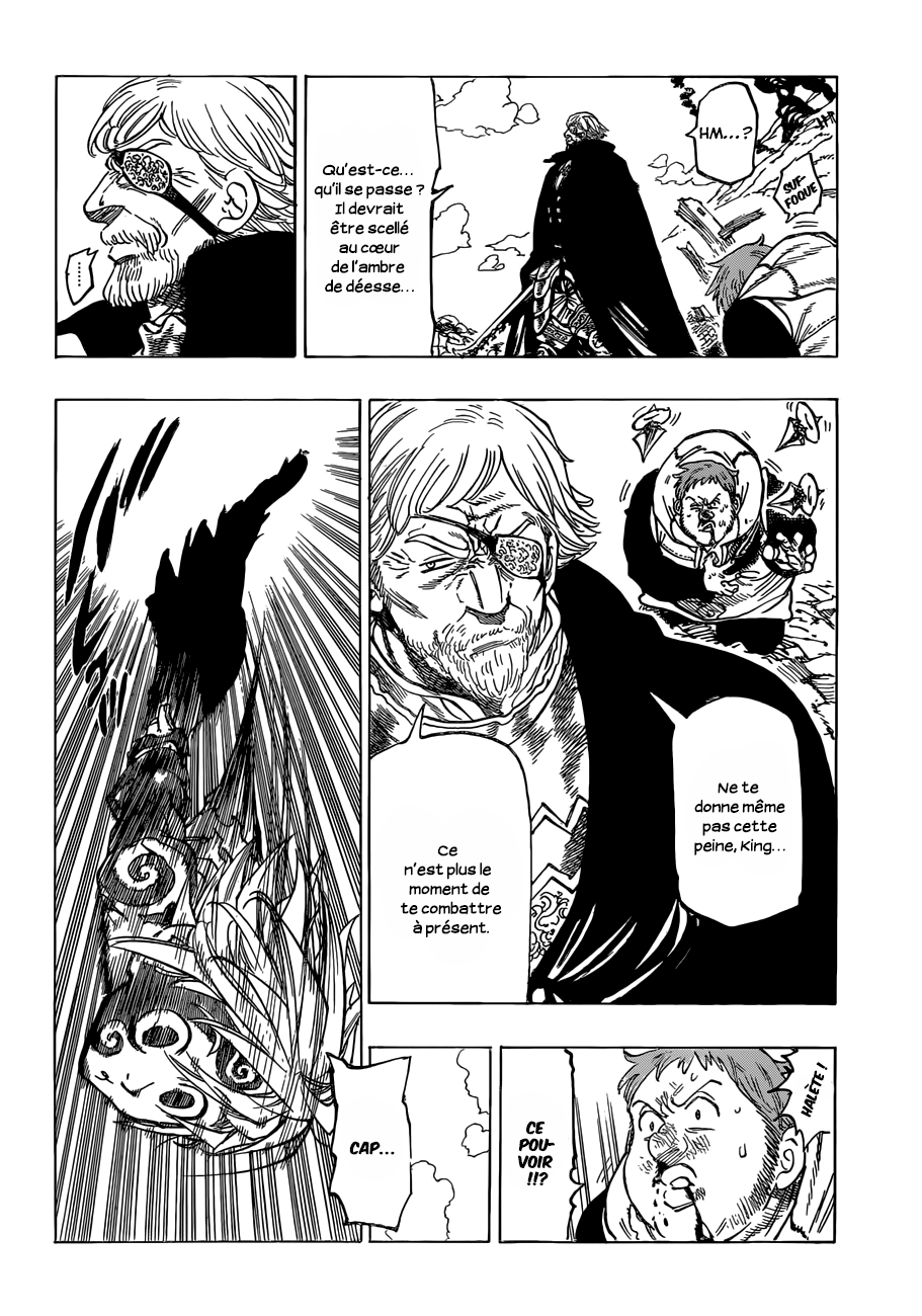 Read Nanatsu no Taizai vf Manga Online