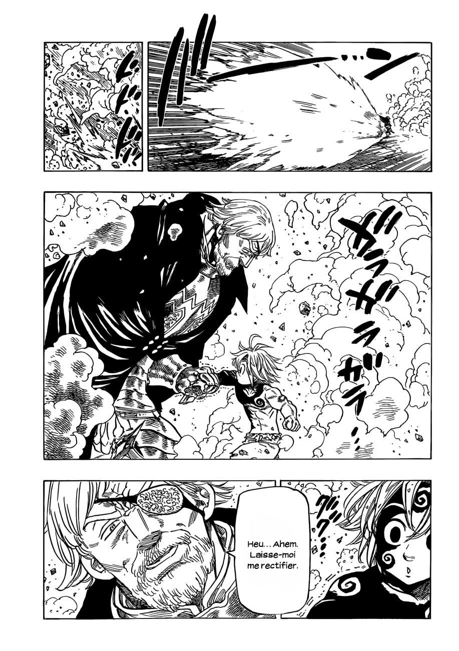 Read Nanatsu no Taizai vf Manga Online