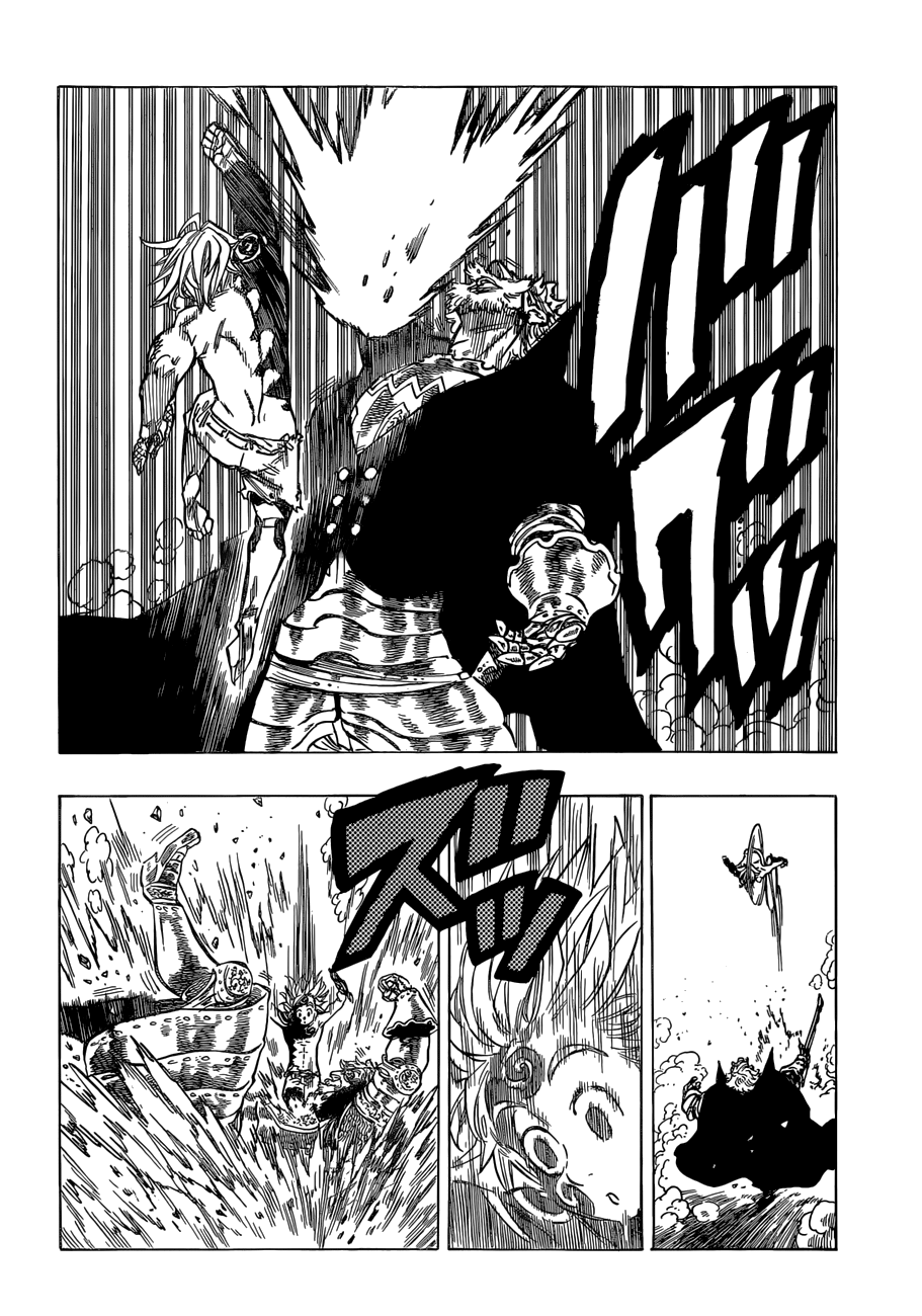 Read Nanatsu no Taizai vf Manga Online