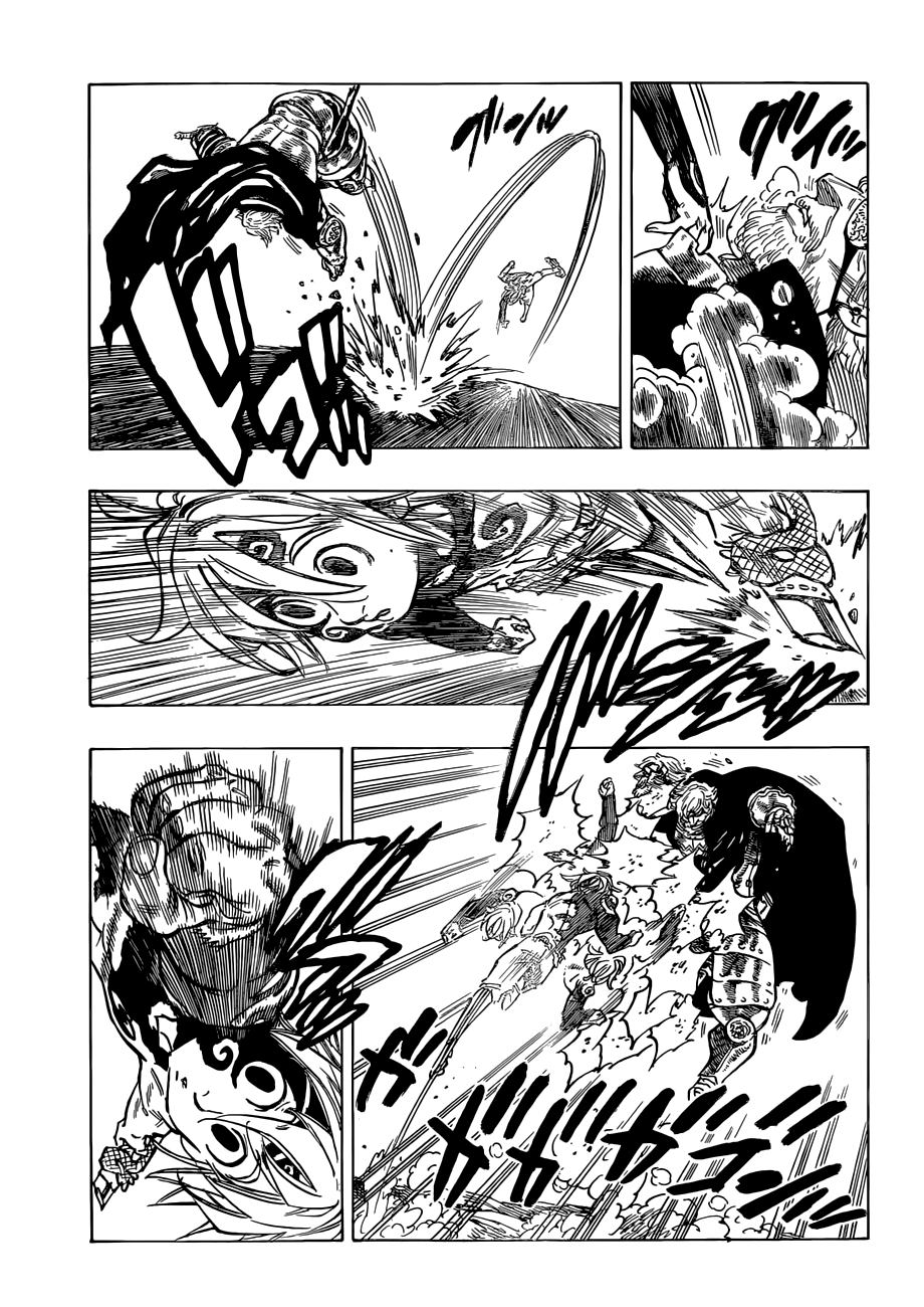 Read Nanatsu no Taizai vf Manga Online
