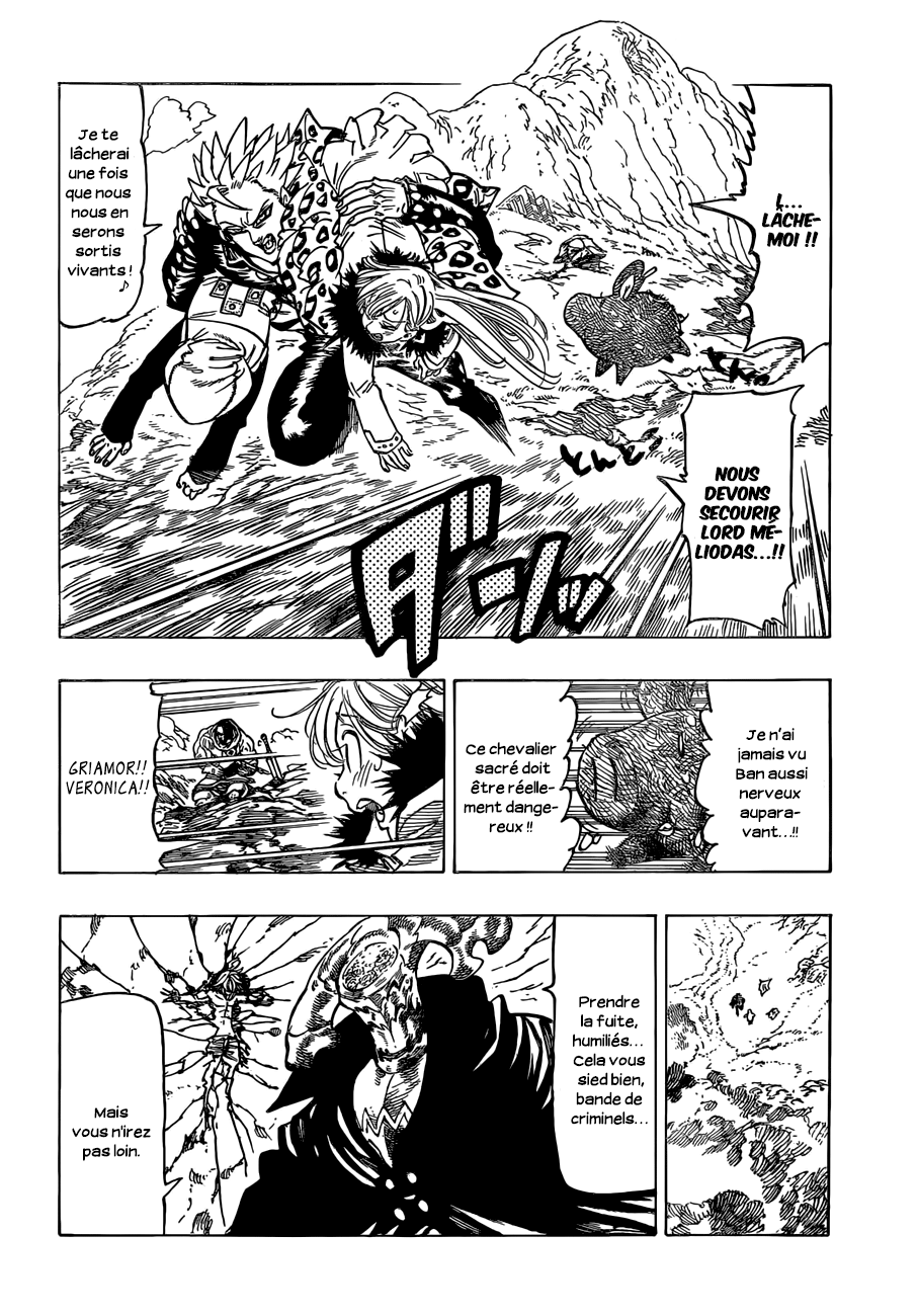 Read Nanatsu no Taizai vf Manga Online