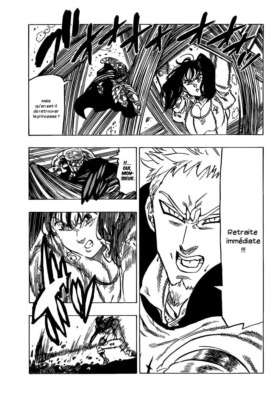 Read Nanatsu no Taizai vf Manga Online