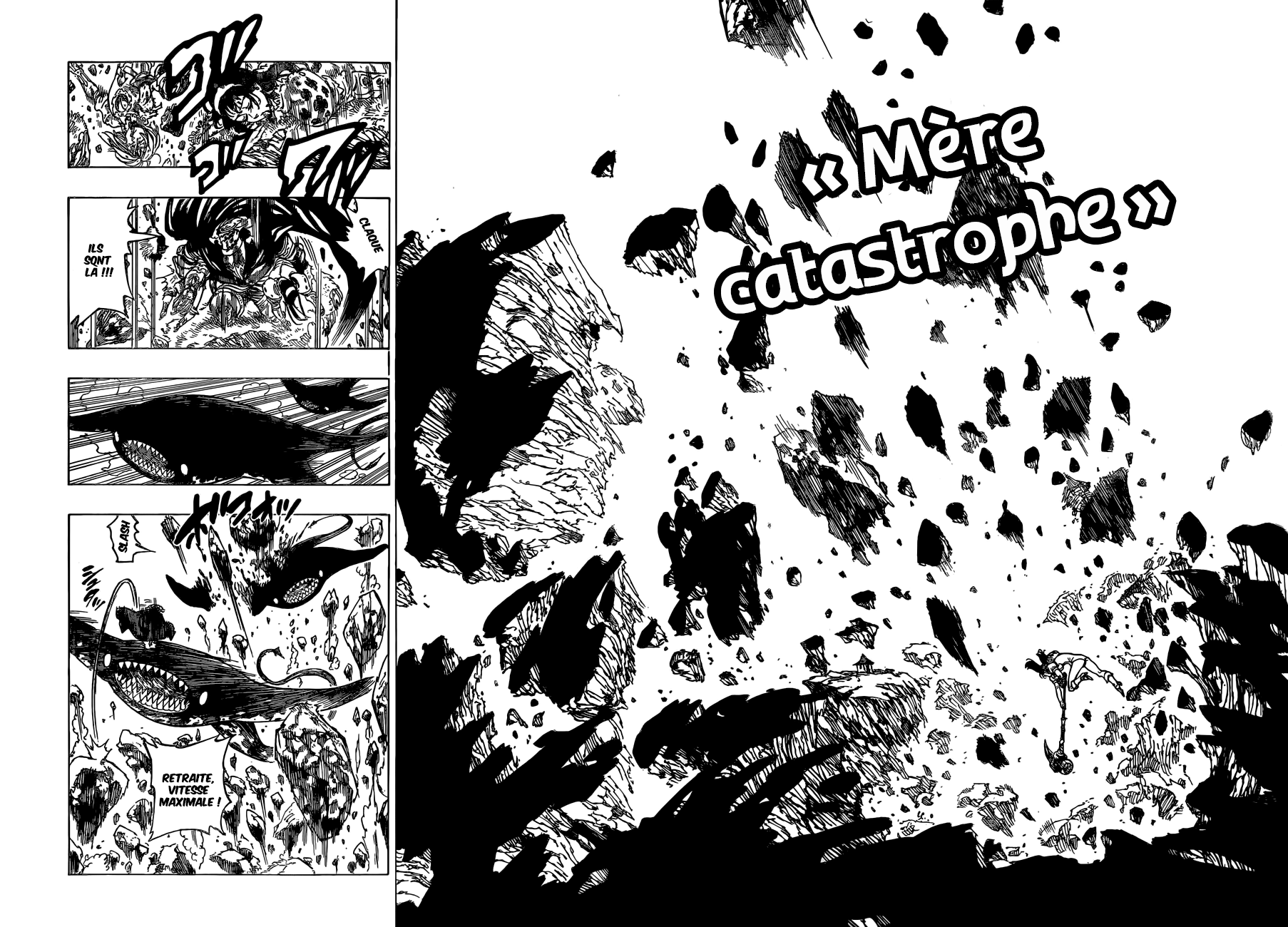 Read Nanatsu no Taizai vf Manga Online