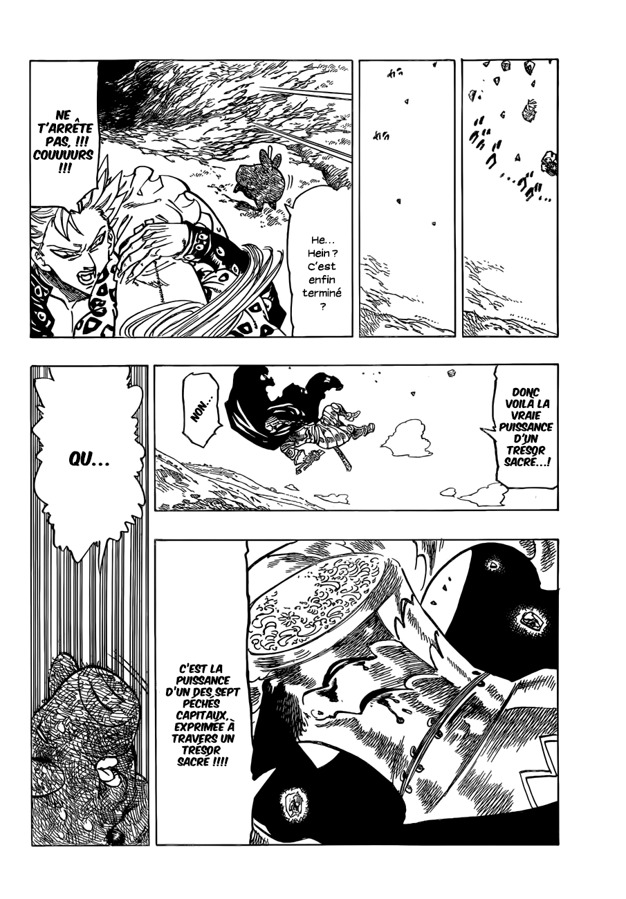 Read Nanatsu no Taizai vf Manga Online