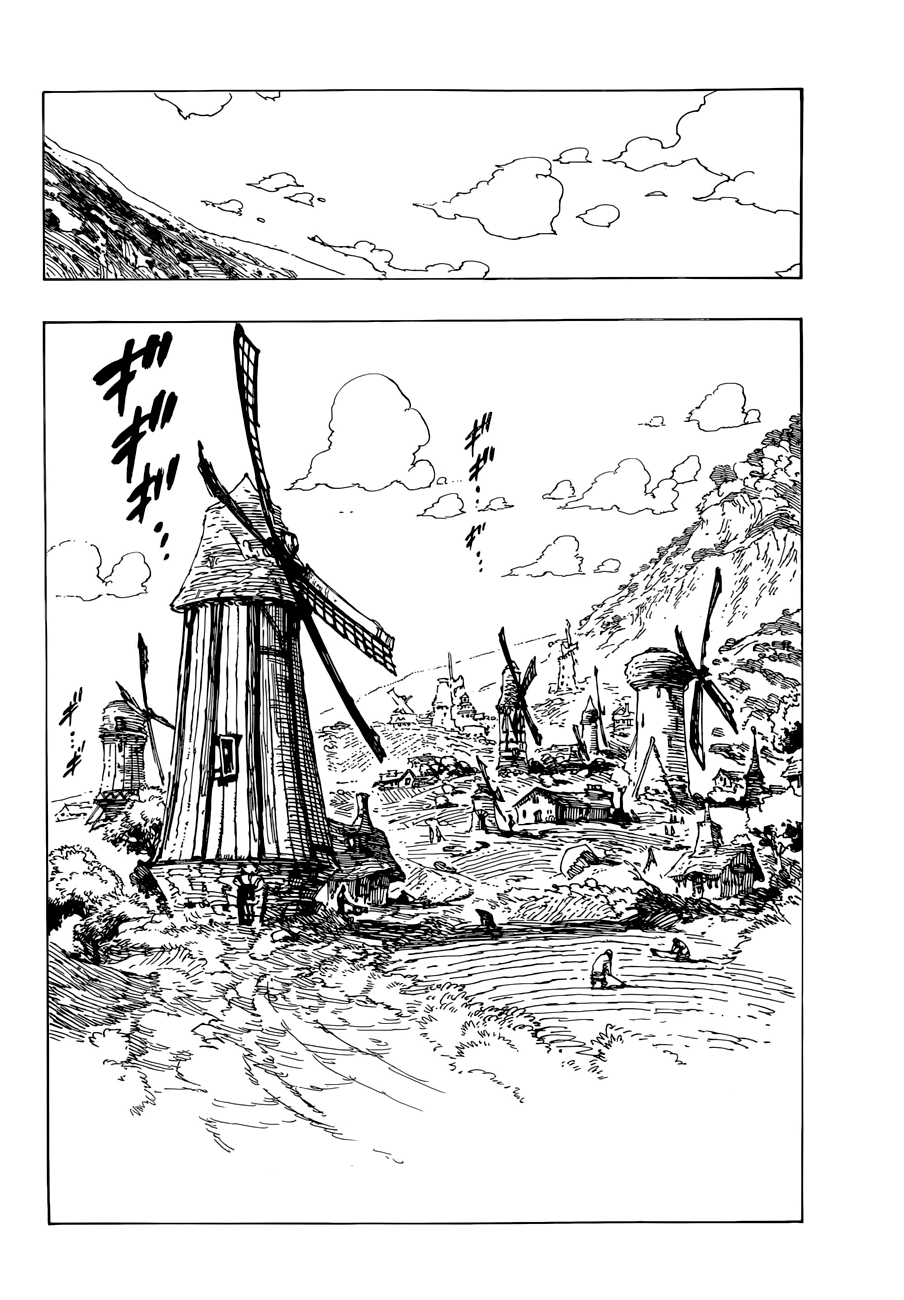 Read Nanatsu no Taizai vf Manga Online