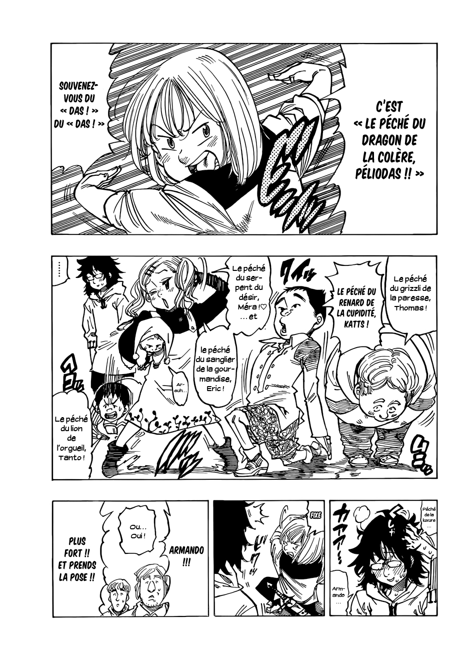 Read Nanatsu no Taizai vf Manga Online