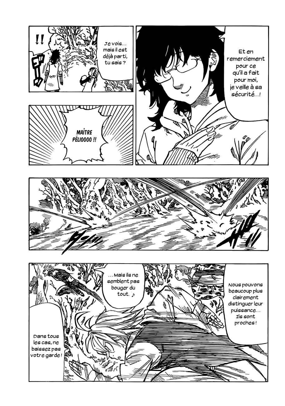 Read Nanatsu no Taizai vf Manga Online