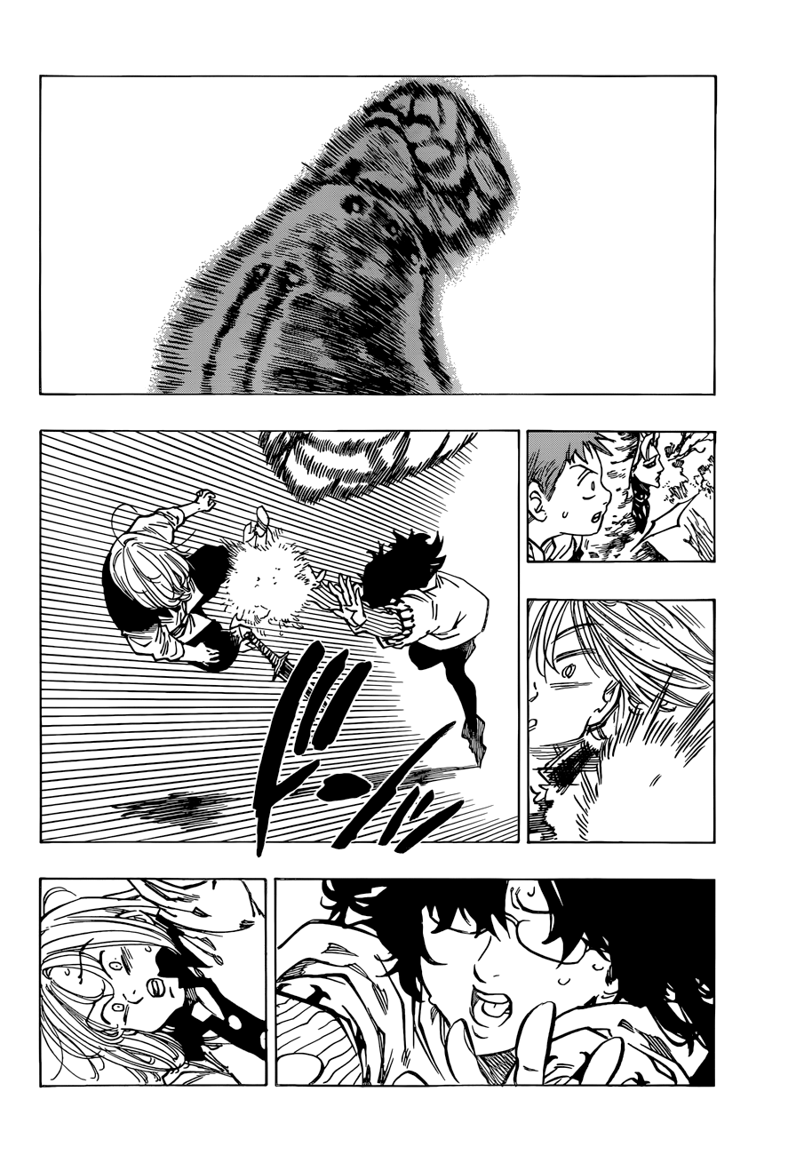 Read Nanatsu no Taizai vf Manga Online