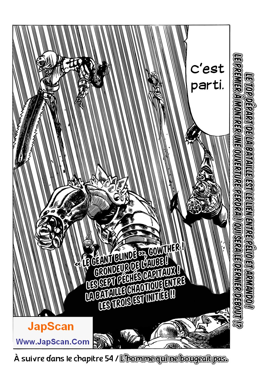 Read Nanatsu no Taizai vf Manga Online