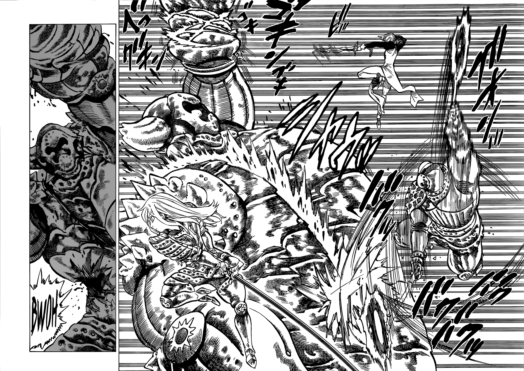 Read Nanatsu no Taizai vf Manga Online