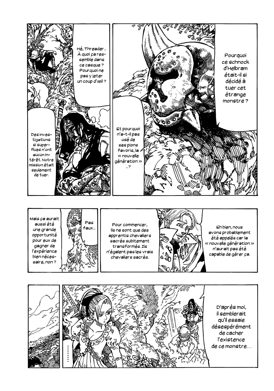 Read Nanatsu no Taizai vf Manga Online