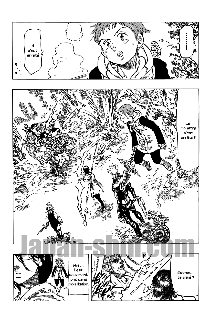 Read Nanatsu no Taizai vf Manga Online