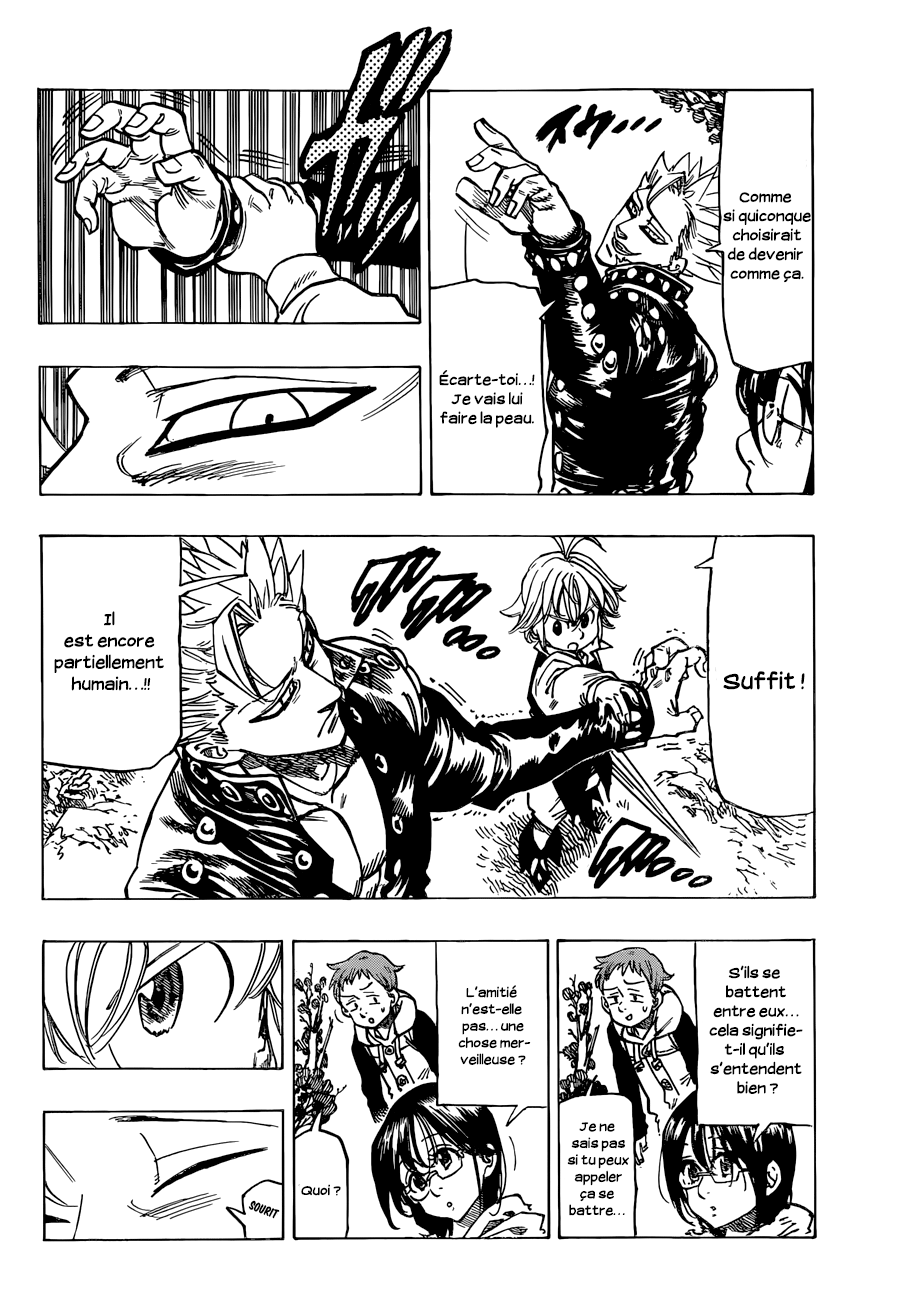 Read Nanatsu no Taizai vf Manga Online