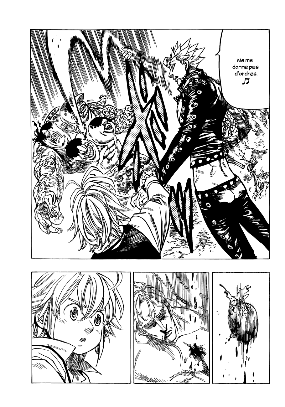 Read Nanatsu no Taizai vf Manga Online