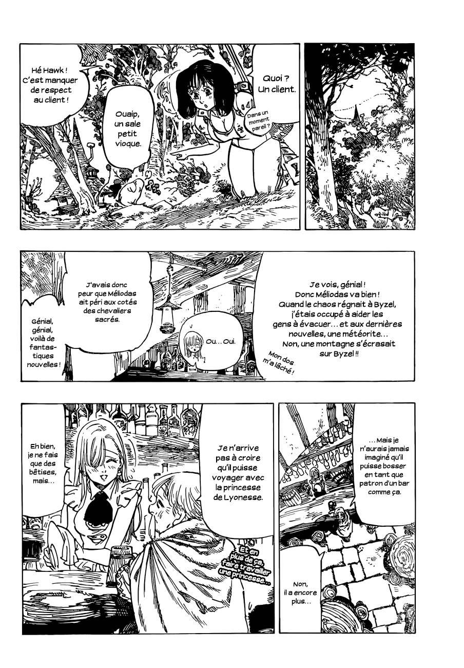 Read Nanatsu no Taizai vf Manga Online