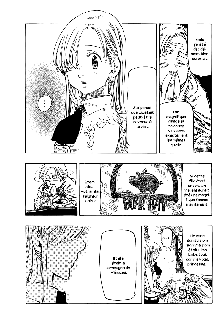Read Nanatsu no Taizai vf Manga Online