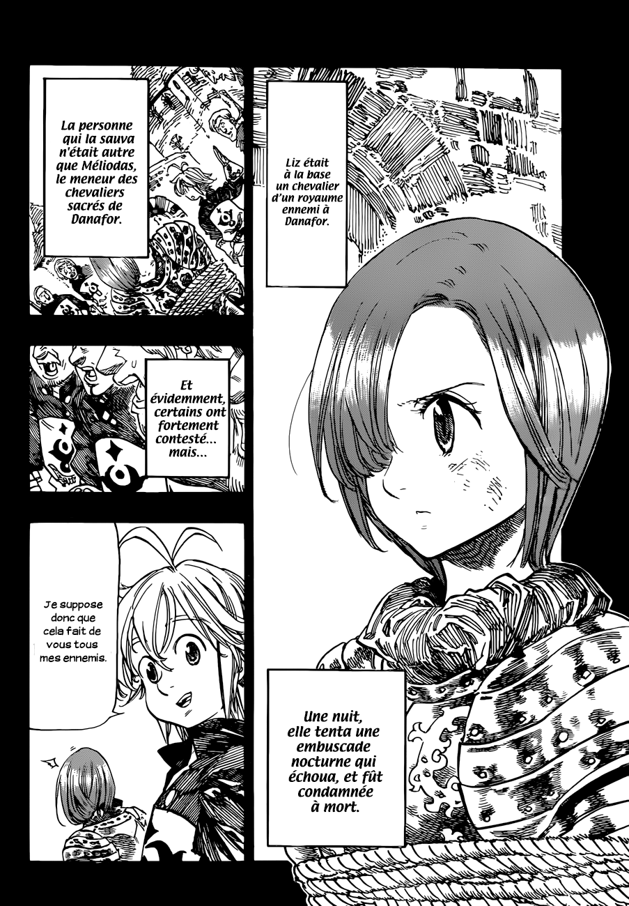 Read Nanatsu no Taizai vf Manga Online