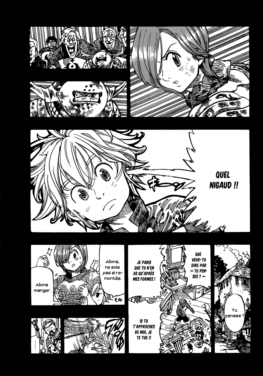 Read Nanatsu no Taizai vf Manga Online