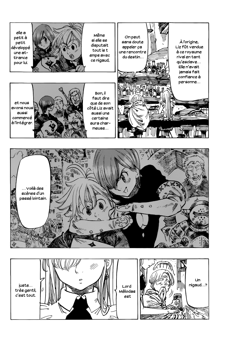 Read Nanatsu no Taizai vf Manga Online