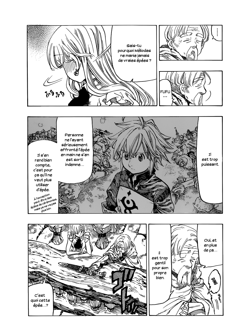 Read Nanatsu no Taizai vf Manga Online