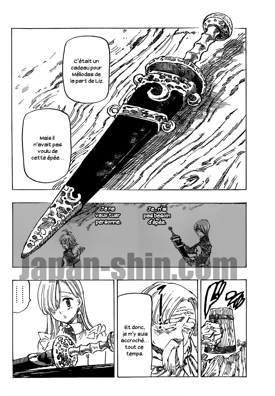 Read Nanatsu no Taizai vf Manga Online