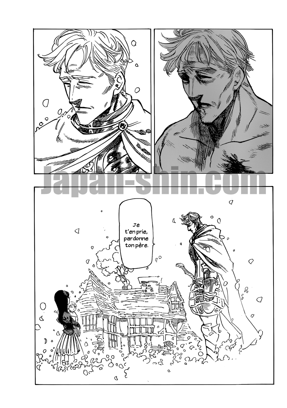Read Nanatsu no Taizai vf Manga Online